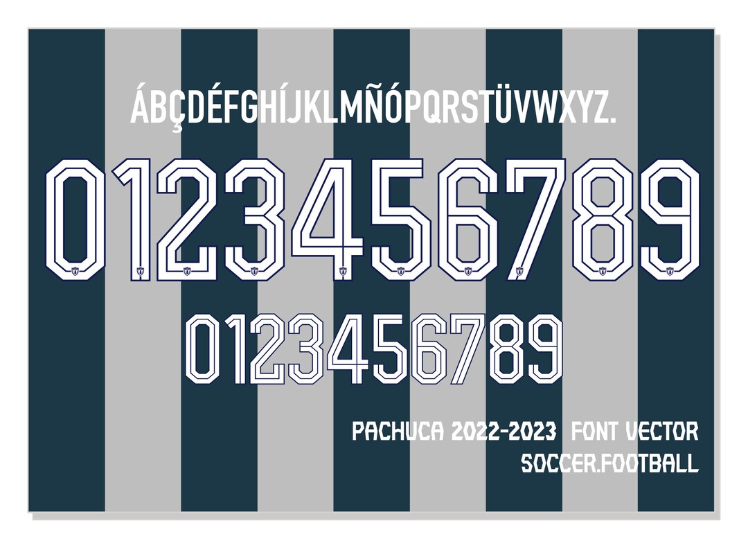 Adidas Font 2022