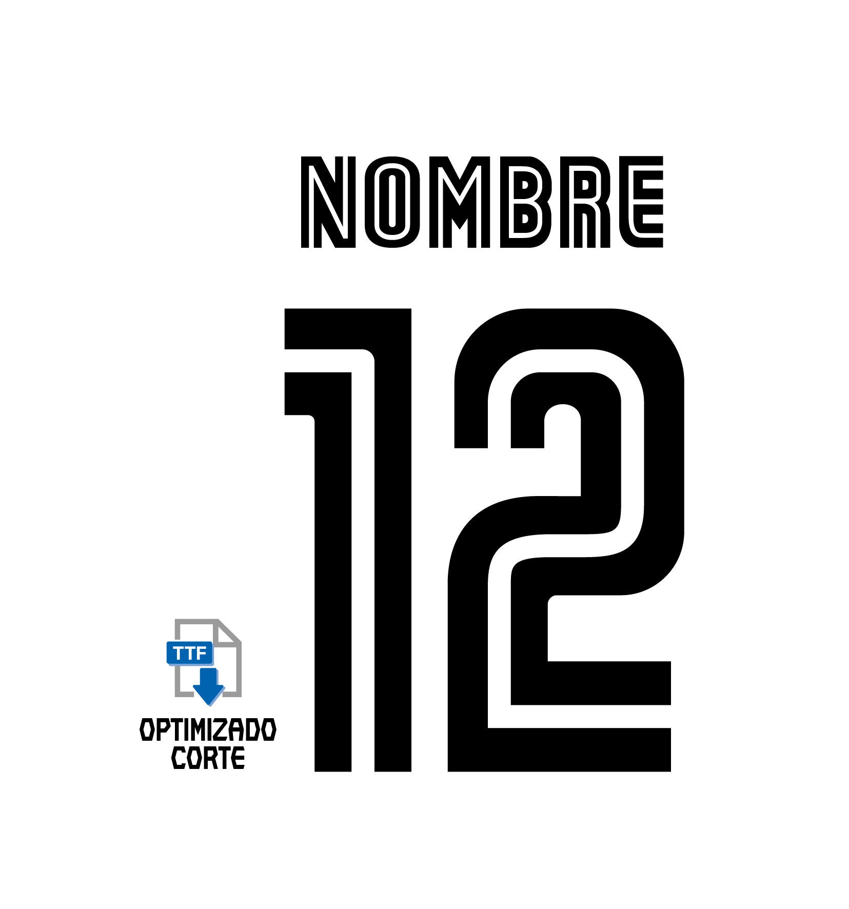 Font Vector Club América 2022/2023 Font SVG AI Eps Pdf TTF Etsy