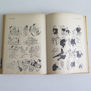 Herluf Bidstrup Book - Etsy