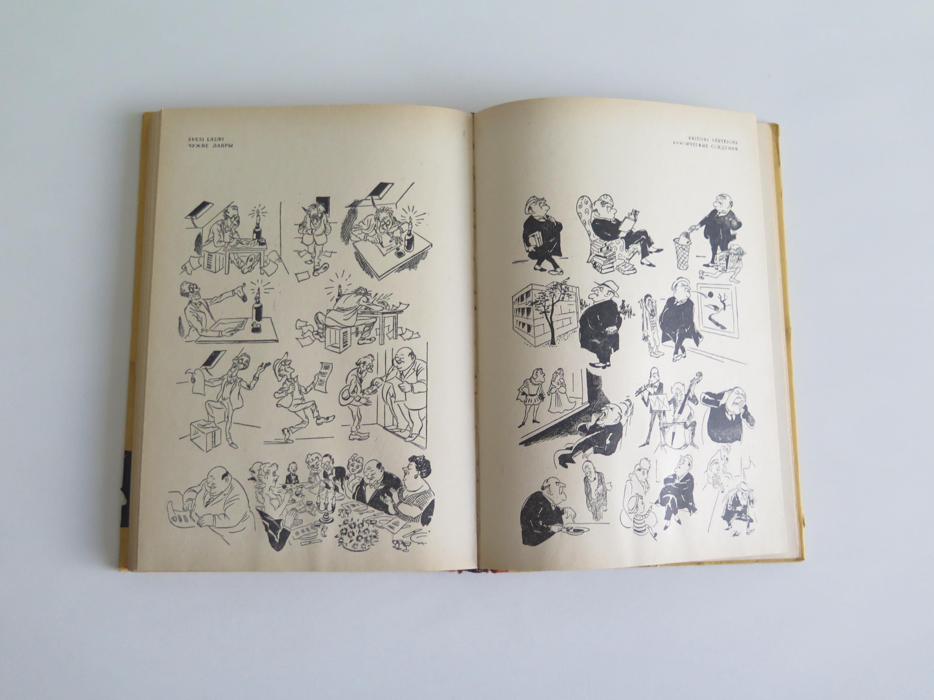 Herluf Bidstrup Book - Etsy