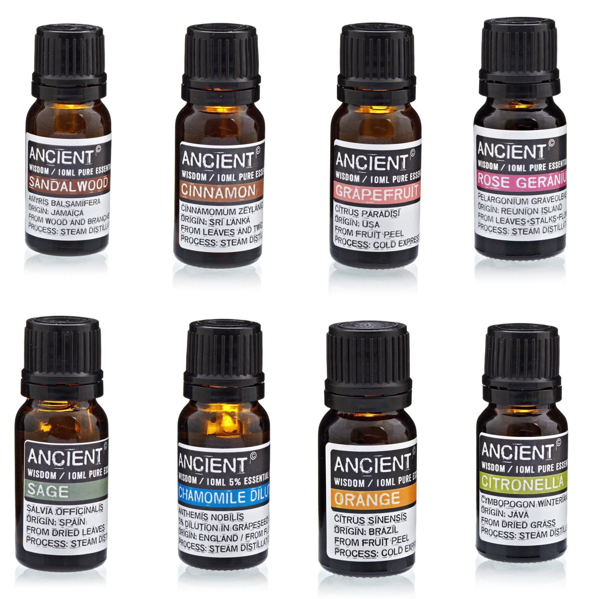 Mango Aromatherapy Box Floral holds 24 Essential Oils Box Etsy UK