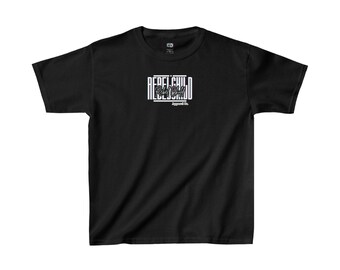 Kids Rebel Child Apparel Co. Heavy Cotton™ Tee