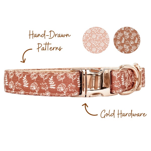 Boy Dog Collar Accessories Etsy