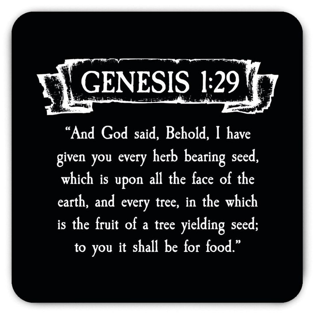 Genesis 1:29 Magnet - Etsy Canada