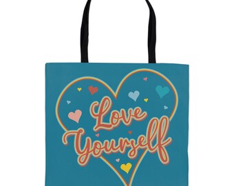 Love Yourself Tragetasche