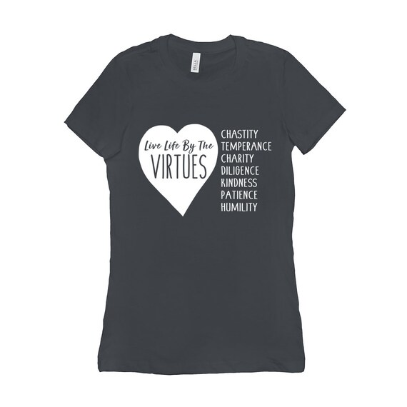 美徳 - レディース T シャツ - Etsy 日本