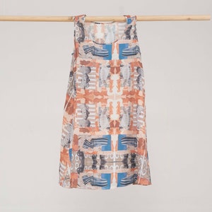 Desert Midi-Dress