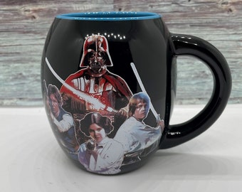 Star Wars A New Hope collectors Mug by Silver Buffalo