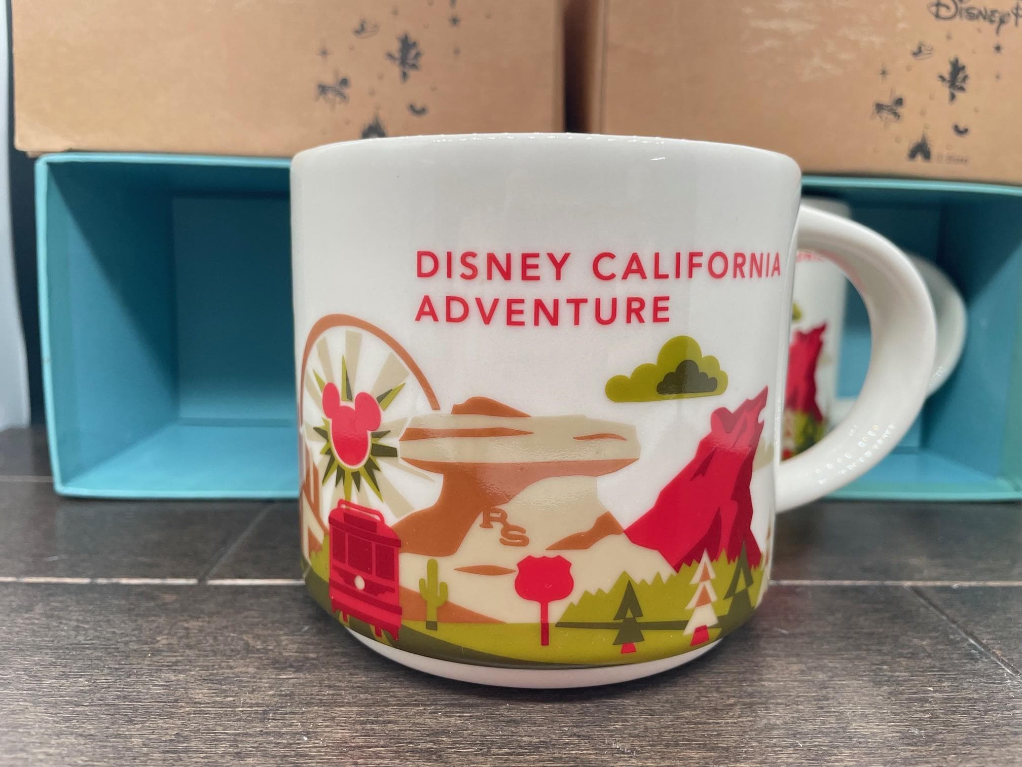 Starbucks mug you are here - Etsy 日本