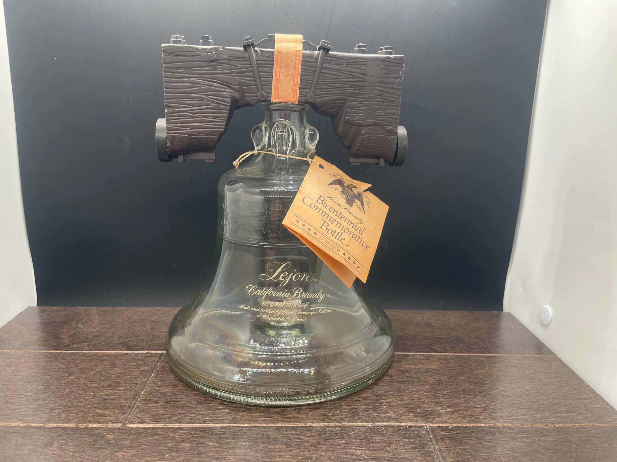 Liberty Bell Bottle - Etsy