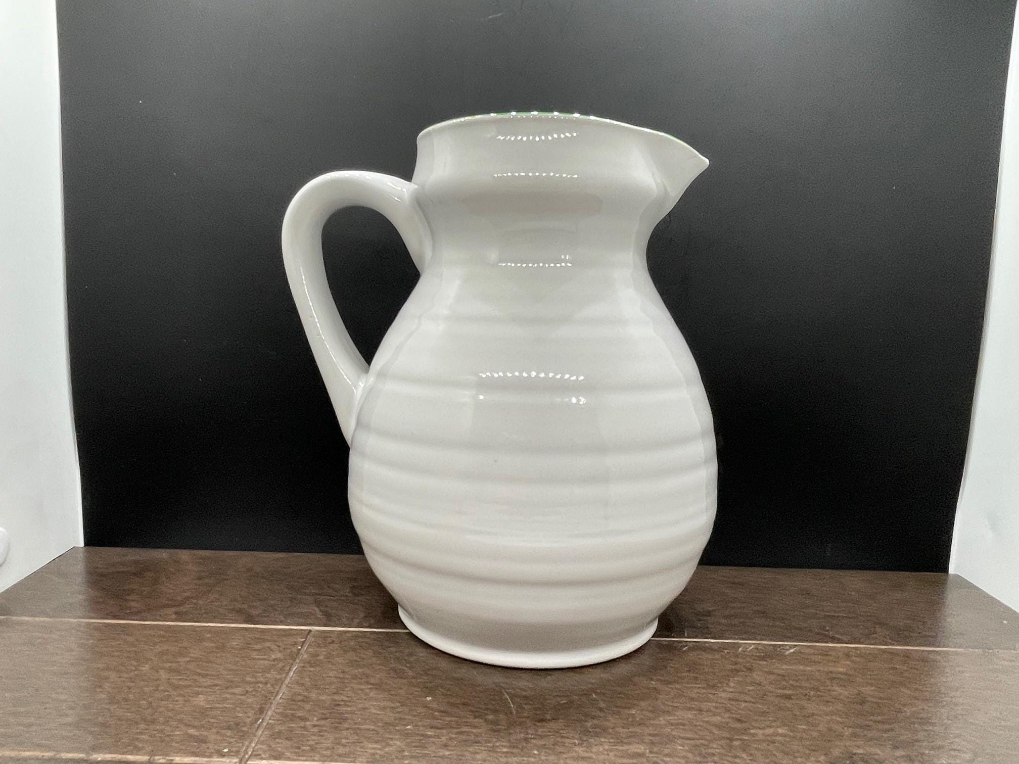 フランスの瓶 陶器職人 ベカシン アン オリエント フランス地方 1L