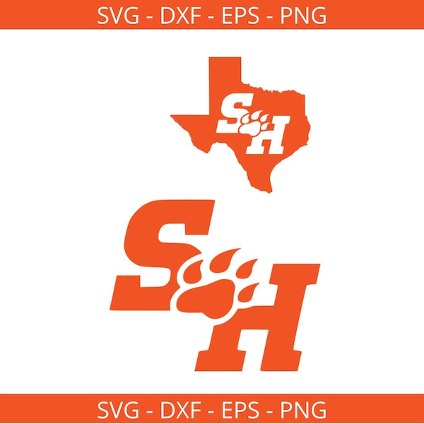 Sam Houston SVG Cut File