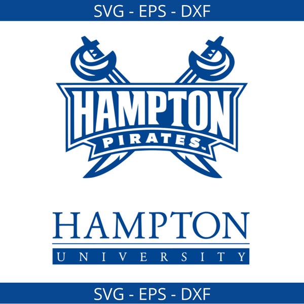 Hampton SVG Cut File