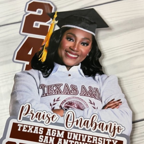 Custom Hand-held Graduation Fans | Graduation Fans