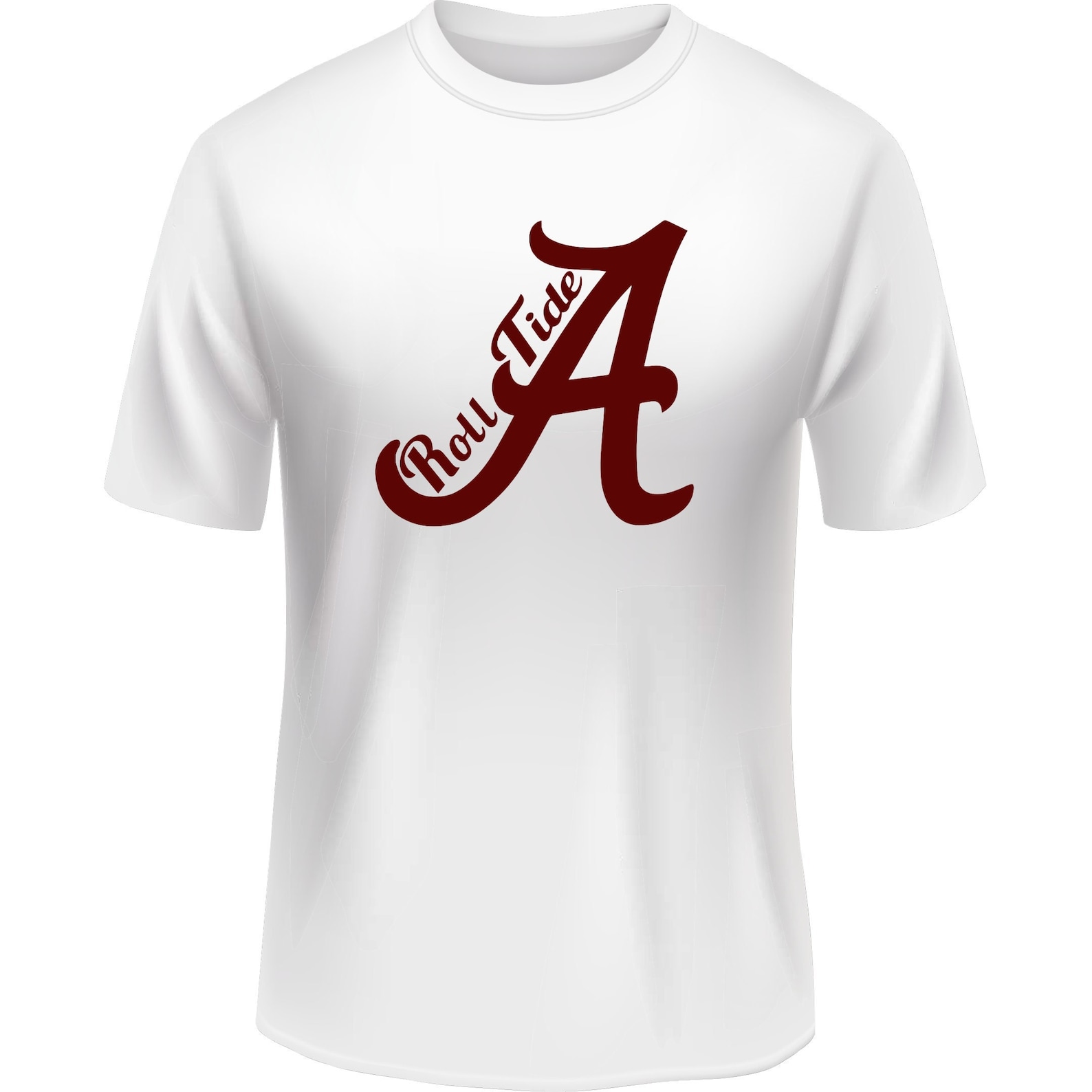 Roll Tide SVG Cut File - Etsy