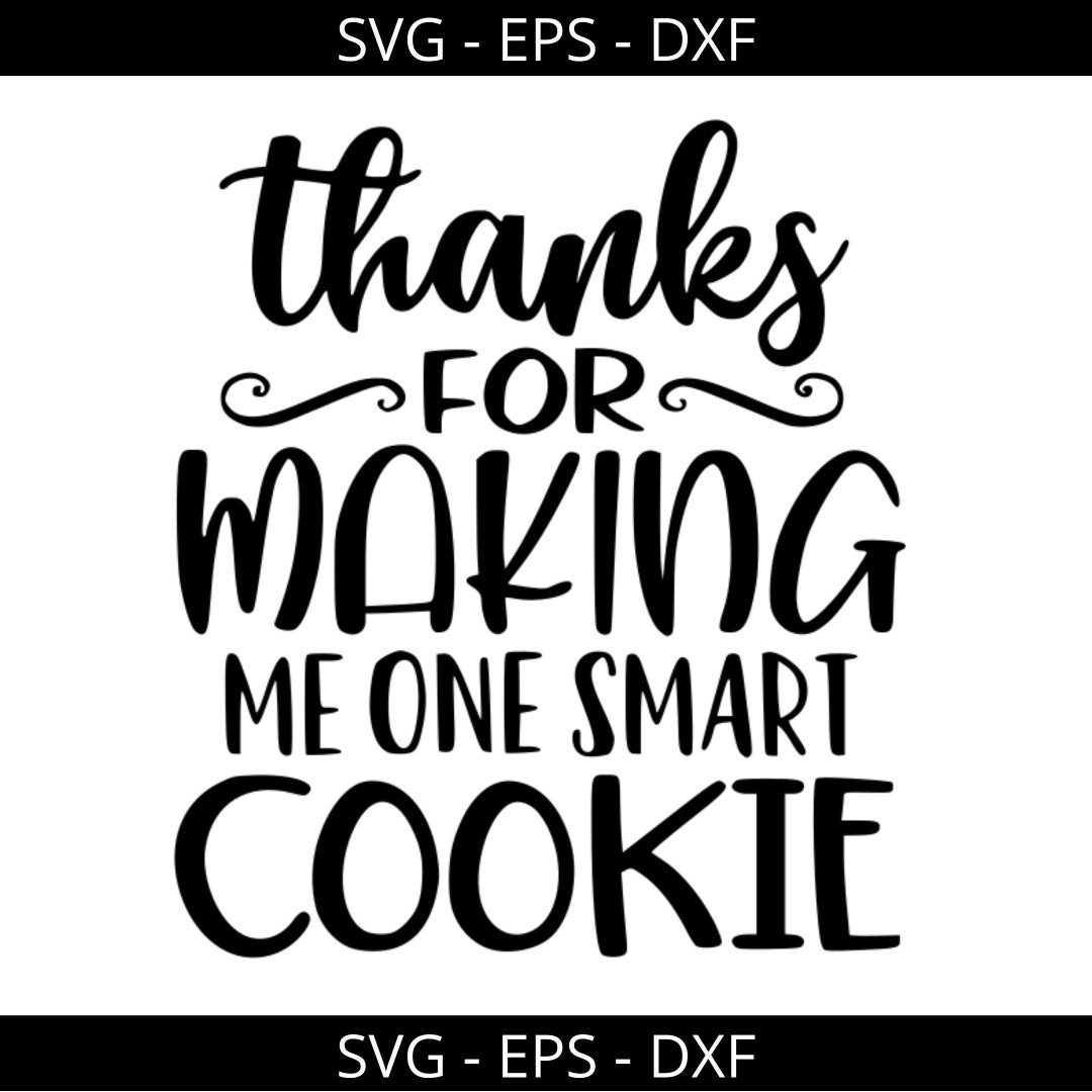 Thanks for Making Me One Smart - Il 1080xN.4051481100 Anjq 