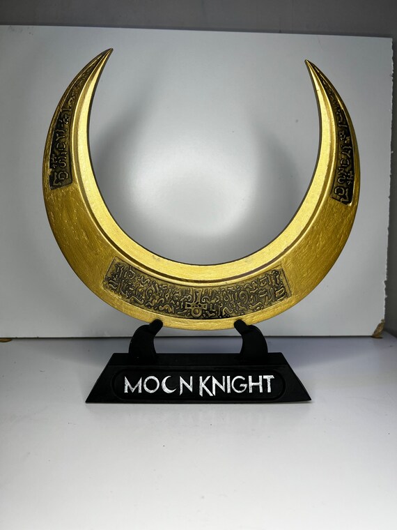 Crescent Dart - Moon Knight