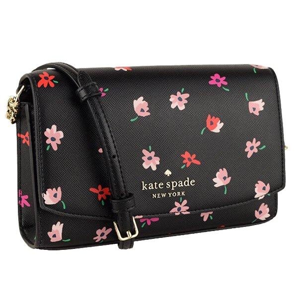 Kate Spade Floral Cross Body Bag - Etsy