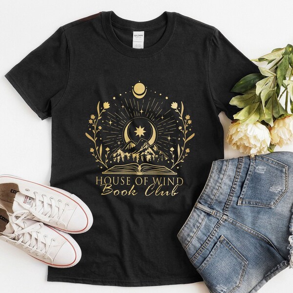 Acotar Merch House of Wind Etsy
