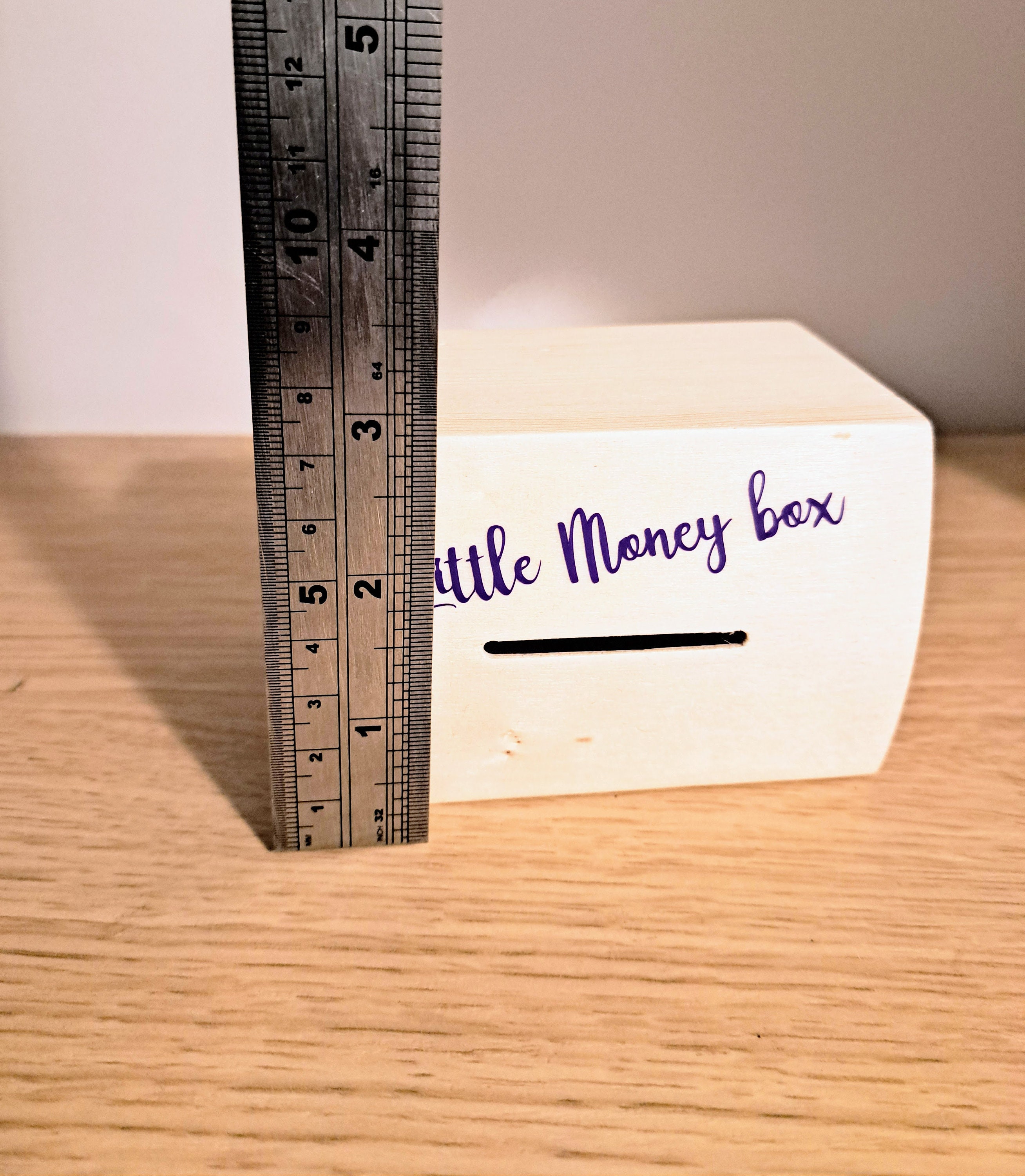 Lilo and Stitch Money Box Personalised X1 Etsy UK