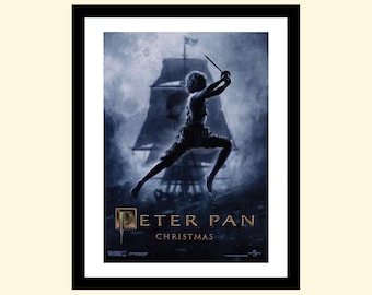 peter pan 2003 movie poster