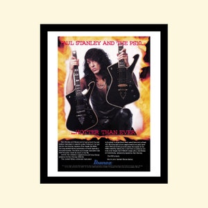 Paul stanley art - Etsy 日本