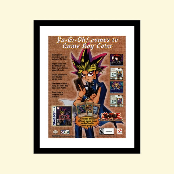 Yu-Gi-Oh racconti oscuri Nintendo Gameboy color - Console e Videogiochi In vendita a Padova