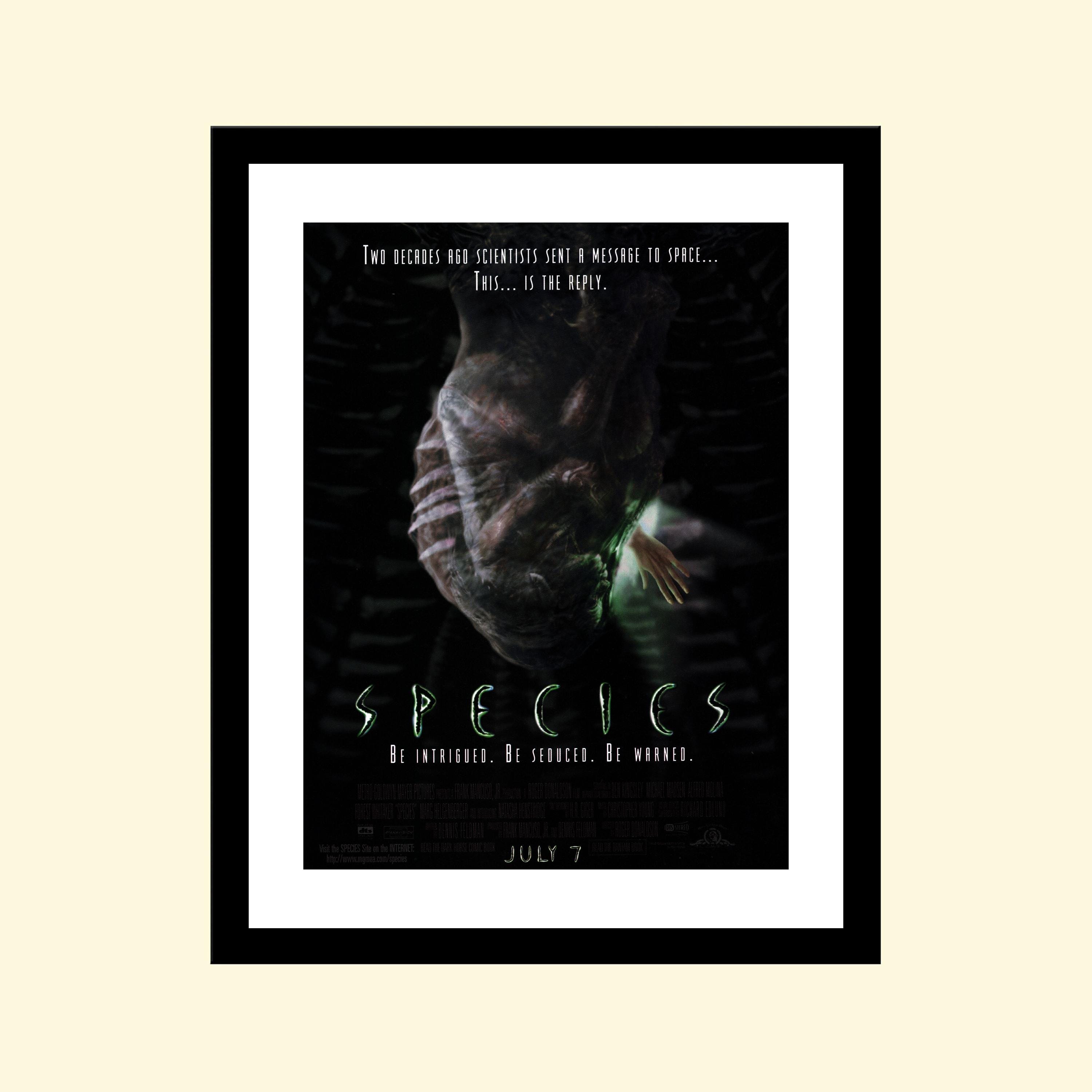 Species movie - Etsy 日本