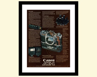Canon AE-1 Camera - Why you Should Revive A Classic