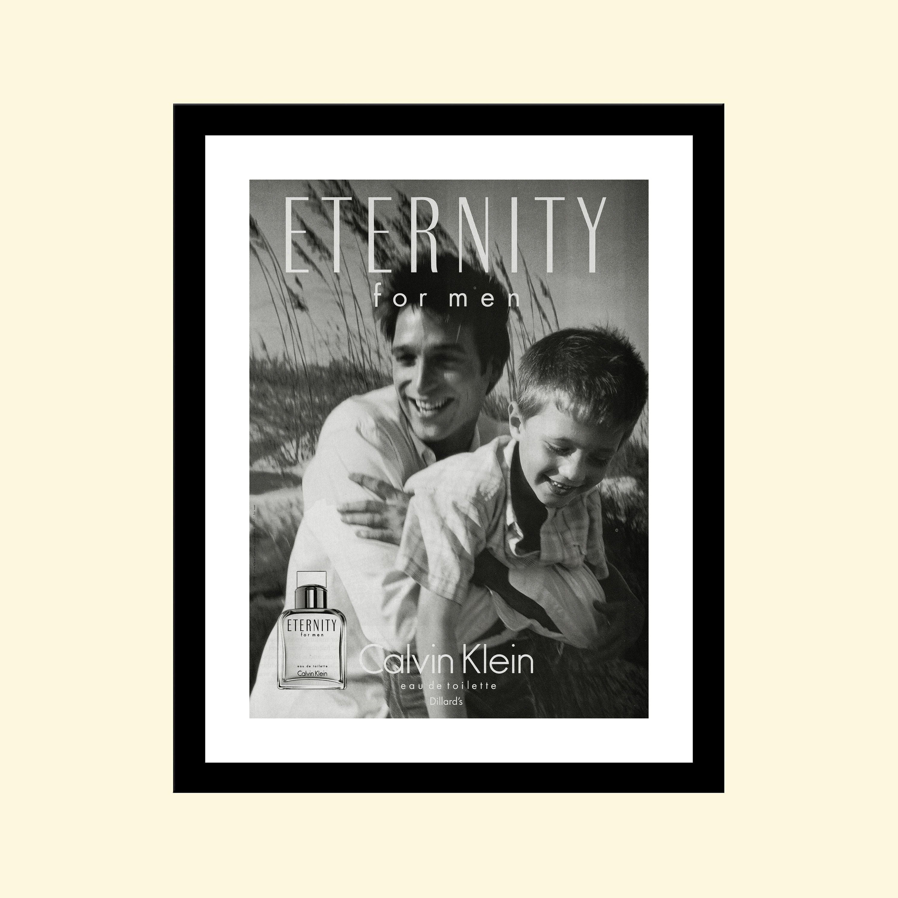 Calvin Klein Vintage Eternity Perfume