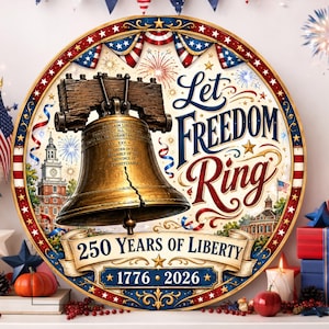 Liberty Bell Wall Hanging - Etsy