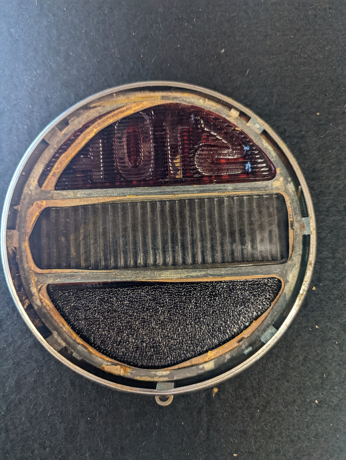 Buick Brake Light With STOP Inside Etsy