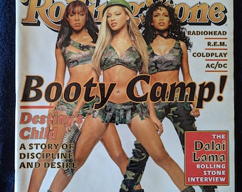 Booty Magazine - Etsy