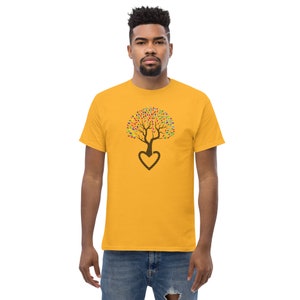 Tree of Love Men&#39;s classic tee