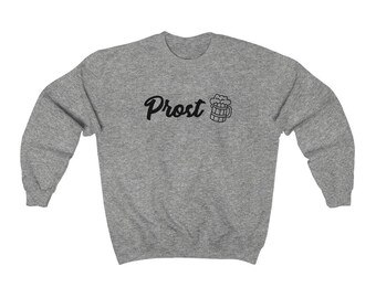 Prost Octoberfest - Unisex Heavy Blend Crewneck Sweatshirt