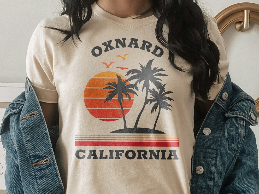 Oxnard Shirt, Oxnard California Shirt, Oxnard Holiday Tee, California