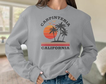 カーピンテリア スウェットシャツ、カーピンテリア カリフォルニア