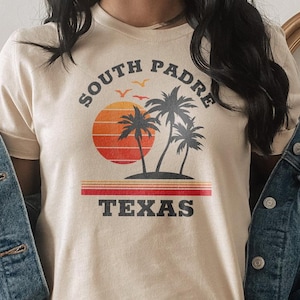 South Padre Texas Shirt, South Padre Shirt, South Padre Sweatshirt, South Padre Hoodie, Vacation Shirt, Beach Souvenir