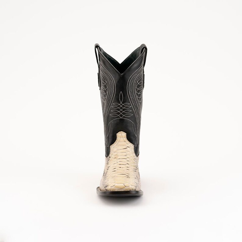 ferrini python boots