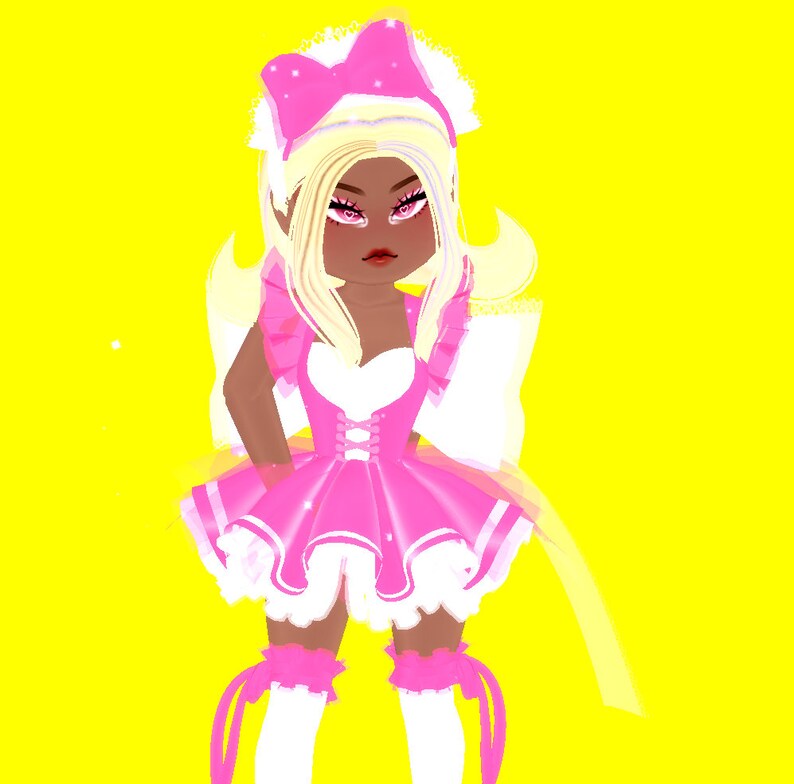 Dear Dollie Set Full Set royale High Etsy