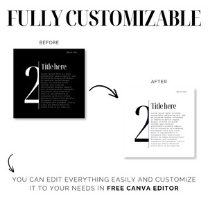 Marketing Content Creator Resource Digital Entrepreneur Tool Instagram Template Canva Social Media Kit Coaching Manager You Aesthetic Brand Visual Design Trendy Post Layout Bundle Professional Business Identity Modern Collection Editable