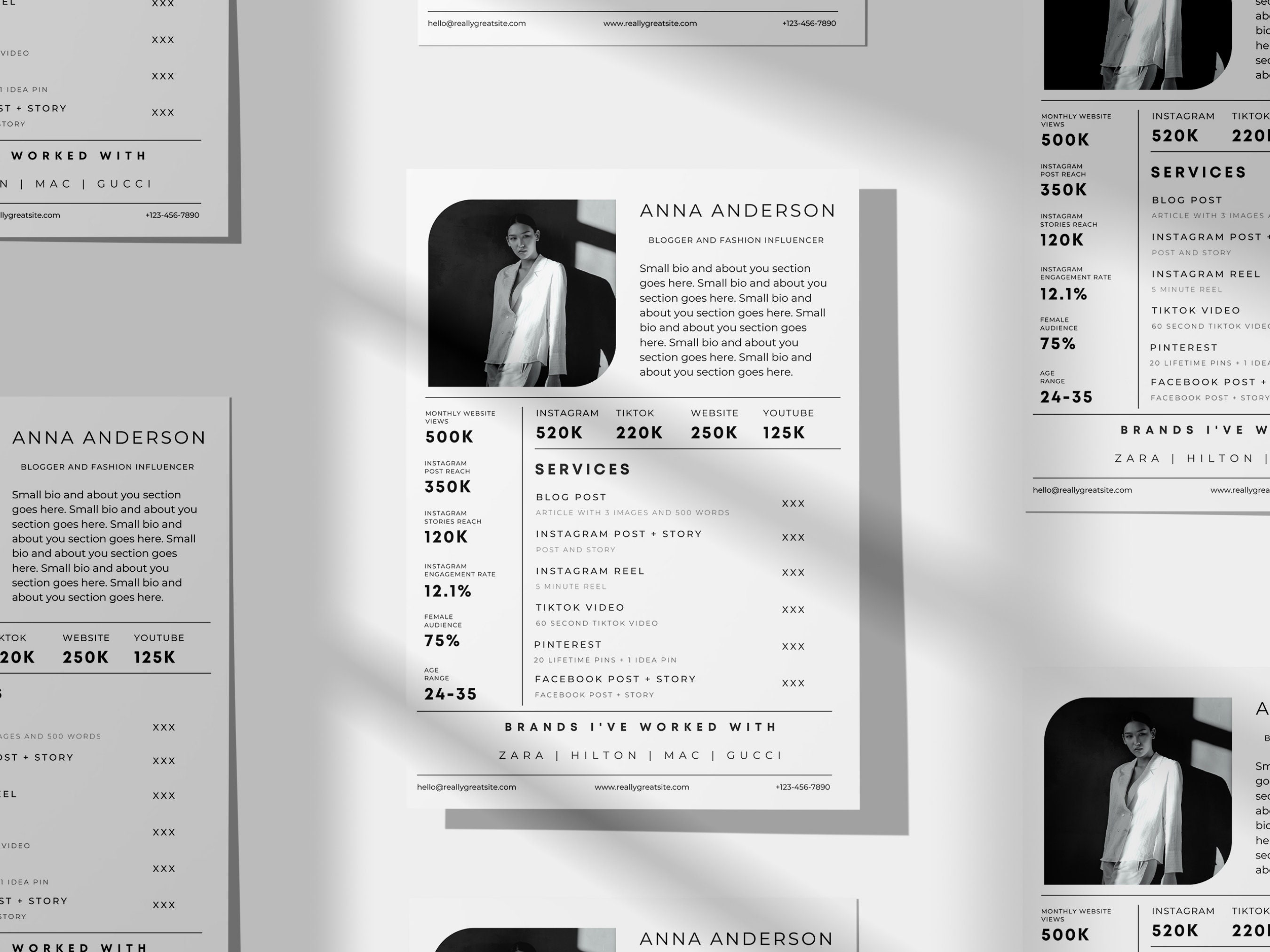 Million Follower Influencer: Media Kit & Pricing Breakdown - 4bqlf2f