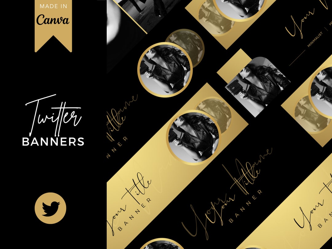 7 Twitter Banner Templates, Twitter Header, Twitter Template, Personal 7 Twitter Banner Templates, Twitter Header, Twitter Template, Personal