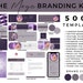 see more listings in the Branding Package section