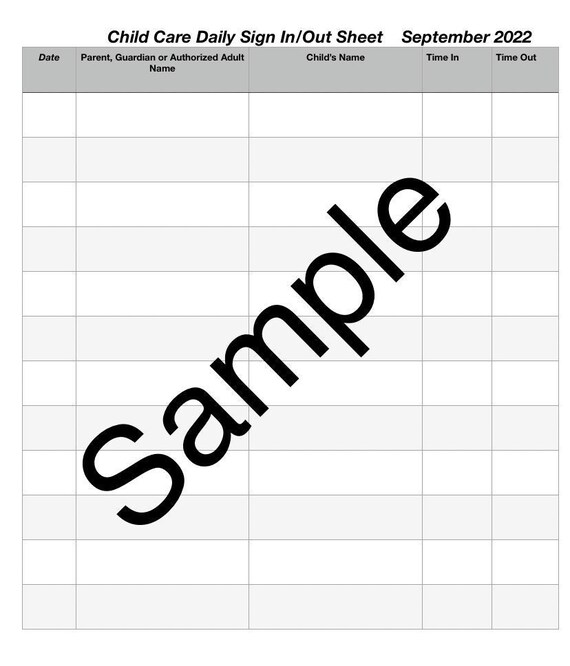 child-care-sign-in-out-sheet-etsy-australia