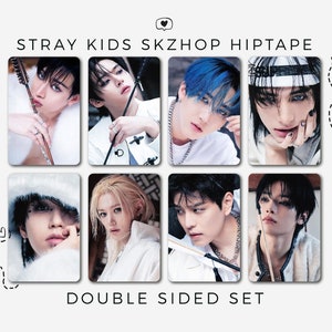 Stray Kids Photocard | Japan Season's Greetings 2023 Stray Kids Photocard | Japan Season's Greetings 2023