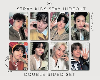 アイドル Stray Kids STAY HIDEOUT 4th Generation Unboxing Stray Kids 4th Generation Fan Kit 'STAY Hideout