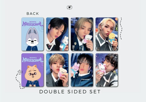 SET Stray Kids 2024 Magic School SKZOO | Kpop, Bangchan, Hyunjin