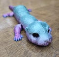 Adorable Baby Otter Articulated Sensory Fidget Experience. 60 + Colors to choose from Select Your Eyes for extra Personality (Small Parts).