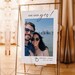 She Said Yes Sign Engagement Sign Template She Said Yes Engaged Sign ...